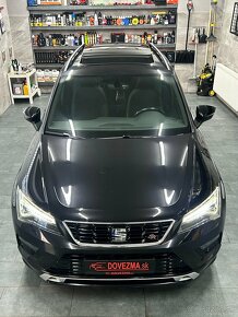 SEAT ATECA FR, 1.4 TSI, 110KW/150PS, 2018 - 8