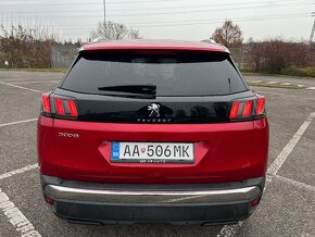 Peugeot 3008 1.5 Blue HDi 130k A/T rv. 2021 - 8