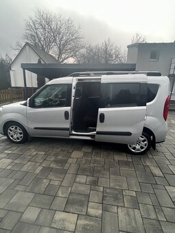 Fiat Doblo Maxi 1.6 - 8