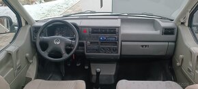 Volkswagen T4 Transporter Long TDI 65kw 2000 - 8