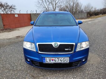 Škoda Octavia II RS - 8