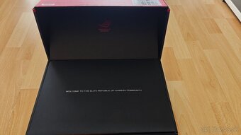 Vodné chladenie ASUS ROG RYUJIN 240 - 8