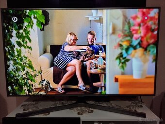 Predám LED TV SAMSUNG UE40EH5000W FULL HD - 8