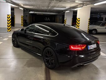 Audi A5 Sportback 2.0 TDI 3x S-Line. Bang & Olufsen - 8