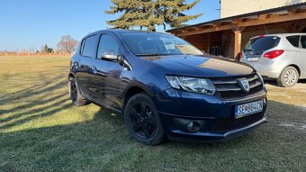 Dacia Sandero 0.9 TCe 66kW Celebration - 8