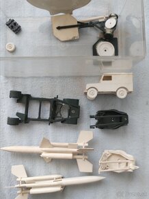 Plastikové modely - vojenská technika 1/76 - 8