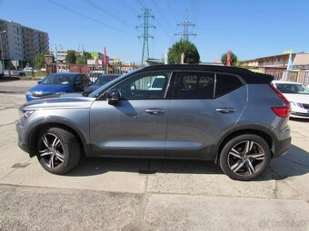 Volvo XC40 D4 R-Design AWD A/T - Odpočet DPH  - 8