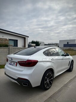 BMW X6 | 99tis km | 2018 - 8