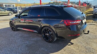 Škoda Superb Combi 2.0 TDI 190k 4x4 L&K DSG EU6 - 8