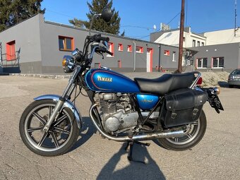 1981 YAMAHA XS 400 SPECIAL - 8