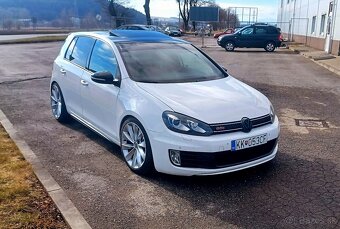 Golf 6 Gtd - 8