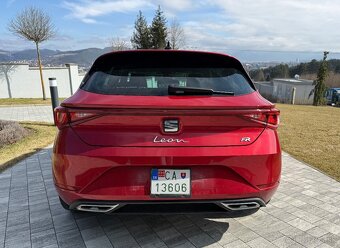 2021 Seat Leon FR benzin - 8