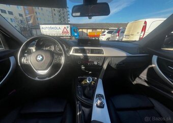 BMW Řada 3 TOURING,SPORTline,LED,KUZE,PAR nafta manuál 85 kw - 8