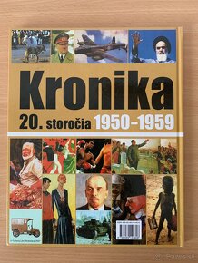 Kronika 20. storočia - 8