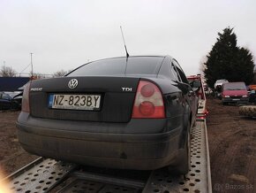 Volkswagen Passat B5,5 1,9TDI 74kw AVB - 8