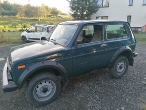 Lada niva 1,7i+lpg - 8