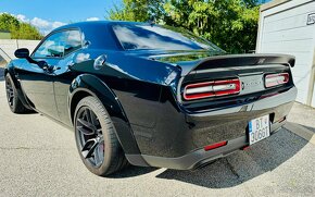 Dodge Challenger Hellcat (717hp) Widebody Jailbreak - 8