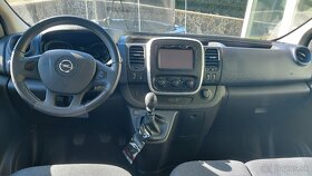 Opel Vivaro L2H1,1.6 CDTI BiTurbo, 9 MIESTNE - 8