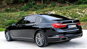 Bmw 730d Long G12 / G11 - 8