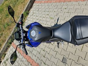 Yamaha MT-03 (2021) - 8