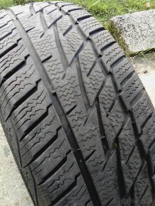 Jazdené Zimné Matador 185/65 R15, 4 kusy - 8