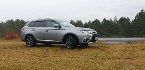 Mitsubishi Outlander Edition 100 - 8