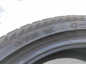 Zimné pneumatiky 205/45R17 Matador 4ks - 8