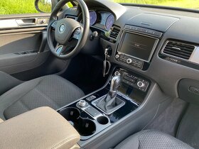 VW Touareg II - 3.0tdi - 2016/6 - 8