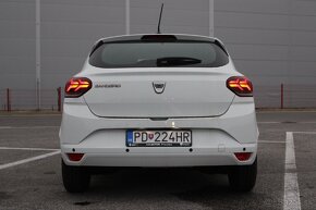 Dacia Sandero 1.0 TCe CVT - 8