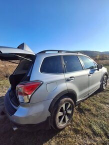 Subaru Forester 2,0 i - 8