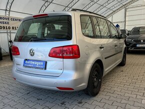 Volkswagen Touran 1.6 TDI Premium Trendline - 8