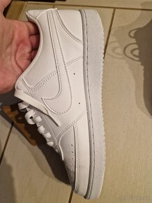 Tenisky Nike Airforce biele - 8