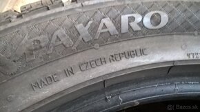 ZIMNÉ 225/45 R17 91H 2ks PAXARO a 2ks BARUM cca 7mm 39,€/kus - 8