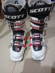 Skialp Scott skelett 266mm MP 235mm - 8