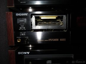 Sony ES zostava - 8