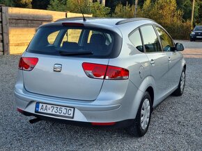 SEAT ALTEA XL 1,9 TDi - 8