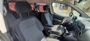 Citroen Berlingo Multispace 1.6 BlueHDi 100 2015, 7 Miest - 8