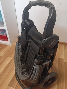 Kočík Britax B Motion Plus - 8