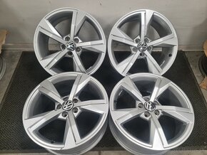 5X100 R17 AUDI,VW,ŠKODA,SEAT - 8