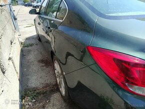 Insignia combi 2,0DTH - 8