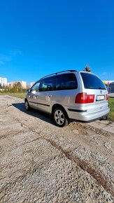 Seat Alhambra 1,9tdi 85kw - 8