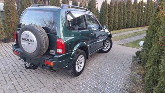 Suzuki GRAND Vitara  1.6 VVT Benzín - 8