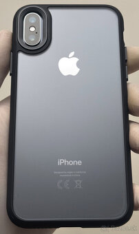 Apple iPhone X 64 GB Space Gray / nová batéria - 8