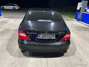 Mercedes CLS 350 Automat Benzin - 8