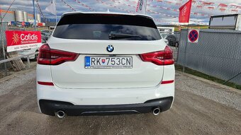 BMW X3 xDrive20d M Sport A/T odpočet DPH - 8