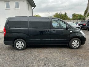 Hyundai H1 2.5 CRDi VGT 6Van - 8