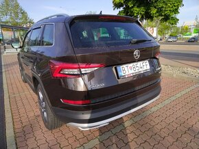 Predám Škoda Kodiaq 4x4 2,0 TDI 140 kw - 8