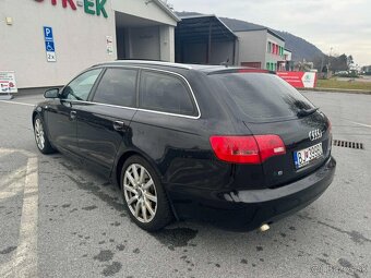 Audi a6 c6 3.0 tdi 165kw - 8