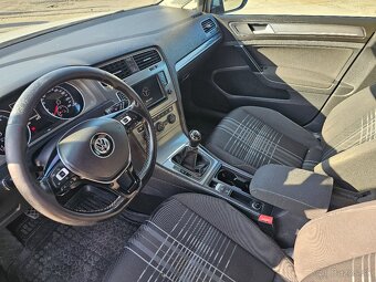 VOLKSWAGEN GOLF VII 1.6 TDI 2015 - 8