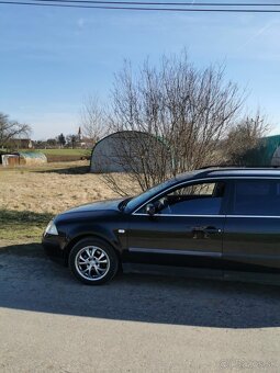 Vw Passat 1.9 tdi 96kw 6q rozpredám - 8